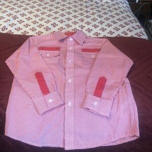 American Heritage button down shirt